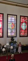 Terceira, Angra, Rathaus, Treppenaufgang