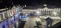 Terceira, Angra, Rathausplatz