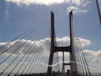 Vasco da Gama Brücke