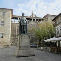 Viseu - König Duarte