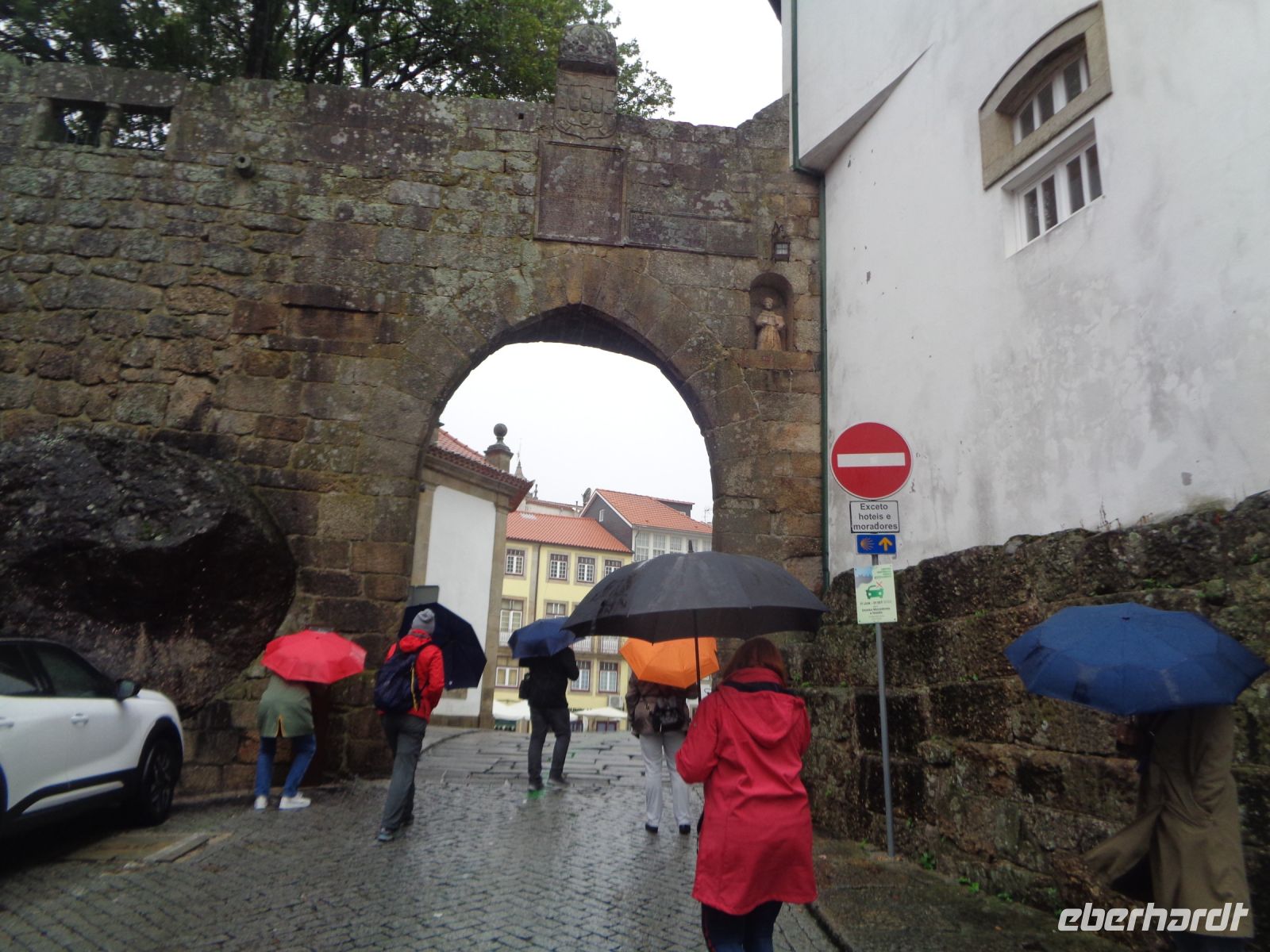 Viseu, Sonnentor
