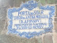 Viseu, Sonnentor
