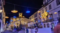 Vorbereitung für das weisse Fest