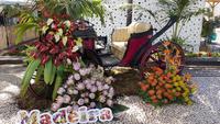 Vorfreude auf das Blumenfest