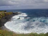Wandern entlang der Südküste auf Sao Miguel