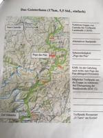 Wanderung 