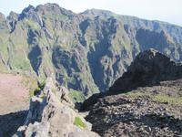 Wanderung - Pico Airero - Pico Ruivo