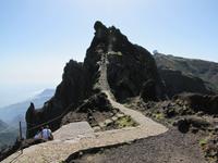 Wanderung - Pico Airero - Pico Ruivo