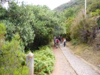Wanderung Rabacal