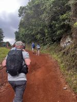 Wanderung Sao Jorge