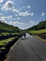Wanderung auf Pico