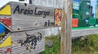 Wanderung auf der Insel Pico