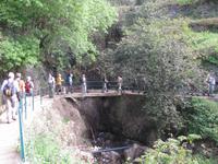 Wanderung entlang der Levada von Marocos 