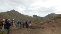 Wanderung in Ponta Sao Lourenco
