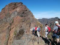 Wanderung vom Pico Arieiro zum Pico Ruivo