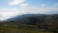 Wanderung vom Pico Arieiro zum Pico Ruivo