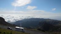 Wanderung vom Pico Arieiro zum Pico Ruivo
