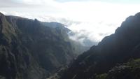 Wanderung vom Pico Arieiro zum Pico Ruivo