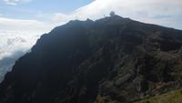 Wanderung vom Pico Arieiro zum Pico Ruivo