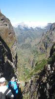 Wanderung vom Pico Arieiro zum Pico Ruivo