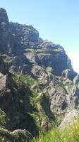Wanderung vom Pico Arieiro zum Pico Ruivo