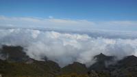 Wanderung vom Pico Arieiro zum Pico Ruivo