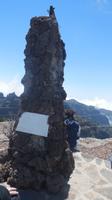 Wanderung vom Pico Arieiro zum Pico Ruivo