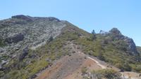 Wanderung vom Pico Arieiro zum Pico Ruivo