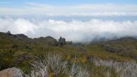 Wanderung vom Pico Arieiro zum Pico Ruivo