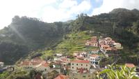 Wanderung von Marocos nach Machico