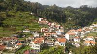 Wanderung von Marocos nach Machico