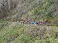 Wanderung zu den 25 Quellen im Tal von Rabacal