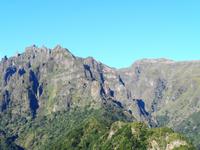 Wanderung zum Aussichtspunkt Balcões