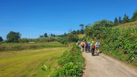 Wanderung zum Feuersee