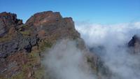 Wanderung zum Pico do Ruivo