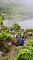 Wanderweg zum Feuersee