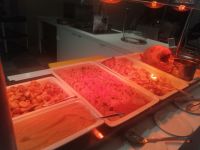Weihnachts-Buffet im Hotelrestaurant Acquamarina