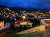 Weihnachtsbeleuchtung in Funchal 
