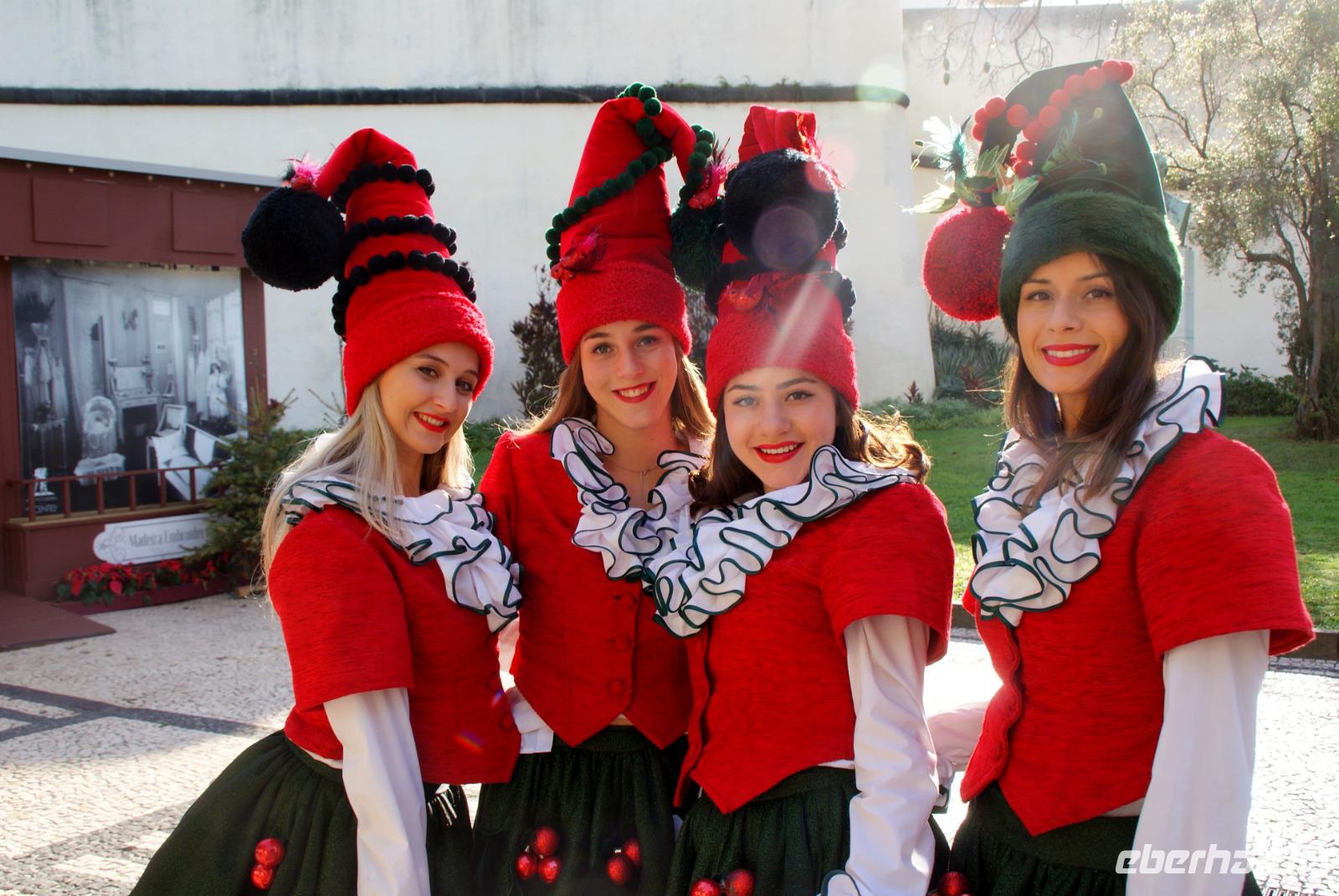 Weihnachtsmarkt in Funchal (4)