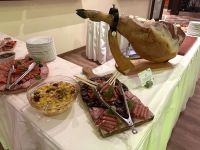 Wurstbuffet