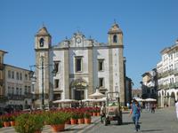 Zentrum von Évora