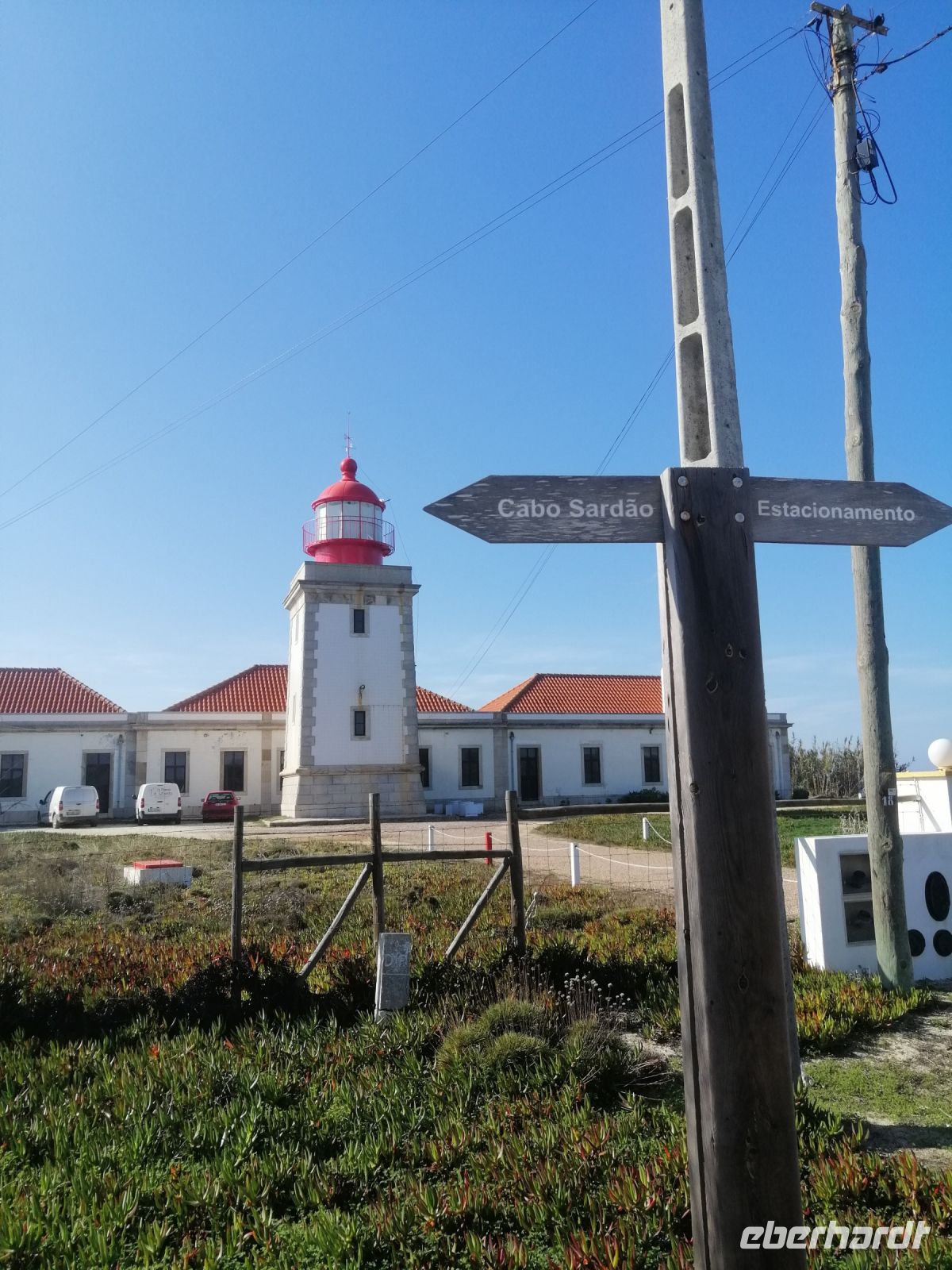 am Leuchtturm