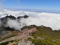 auf dem Pico Ruivo