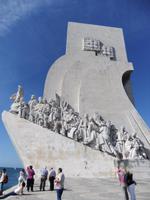 das Entdeckerdenkmal: Padrao dos Descobrimentos