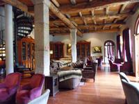 im 5-Sterne-Hotel in Pinhao