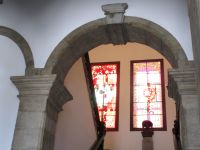 im Rathaus