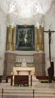 in der Basilika