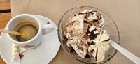 leckerer Nachtisch