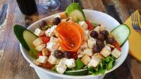leckeres Abendessen