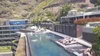 unser Hotel in Calheta